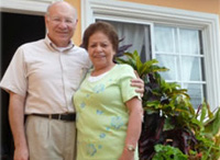 Cornelio y Aida Rivera - Winona Lake