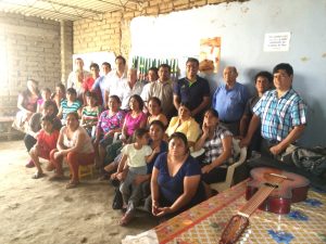 Bible Study group, Chocofan, January 2016